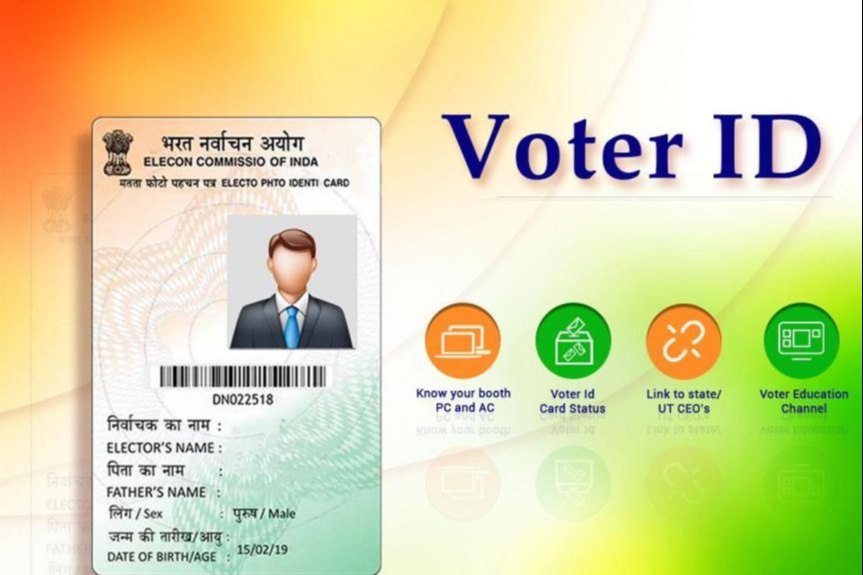 Voter ID card online apply