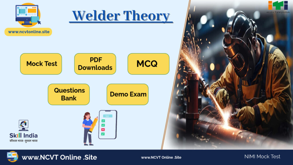 Welder 1st year mcq question paper