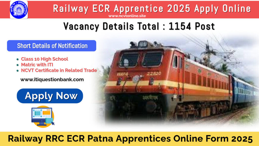 Railway ecr apprentice